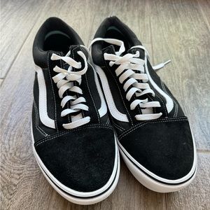 Vans sneakers, size 12, new (no box)